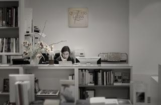 La librairie Quartiers Latins: un écrin dans Bruxelles