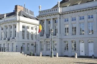 La librairie Quartiers Latins: un écrin dans Bruxelles