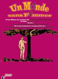 06/11 - 11/11 - Un monde sans femme - La Flûte Enchantée