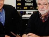 Disney rachète LucasFilm annonce Star Wars pour 2015