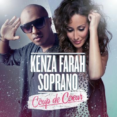 Kenza Farah ft Soprano [Psy 4 Rime] - Coup De Coeur (CLIP)