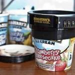 Ben & Jerry’s présente : le « Euphori-Lock »
