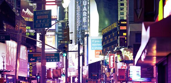 New York par Thomas Ciszewski
