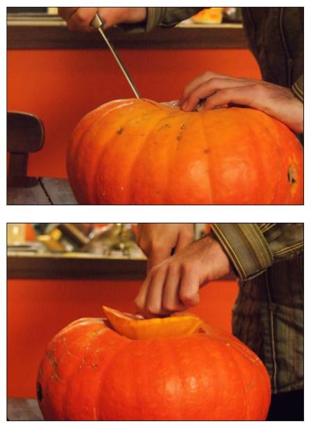 Tuto: DIY Citrouille d’Halloween