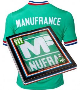 ASSE-Biolay : « Le maillot de l’ASSE me dégoûte »