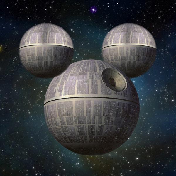 Première image de Star Wars Episode 7 par Disney