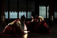 Festival du Film Coréen à Paris 2012, 1er jour : Masquerade en attente...