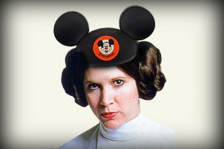 CINEMA : Comment imaginez-vous Star Wars en version Disney ?