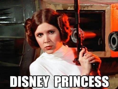 CINEMA : Comment imaginez-vous Star Wars en version Disney ?