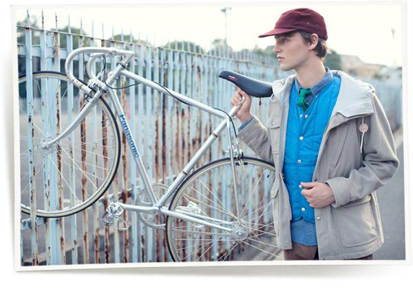 BEAMS – F/W 2012 COLLECTION LOOKBOOK