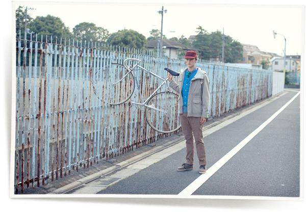 BEAMS – F/W 2012 COLLECTION LOOKBOOK