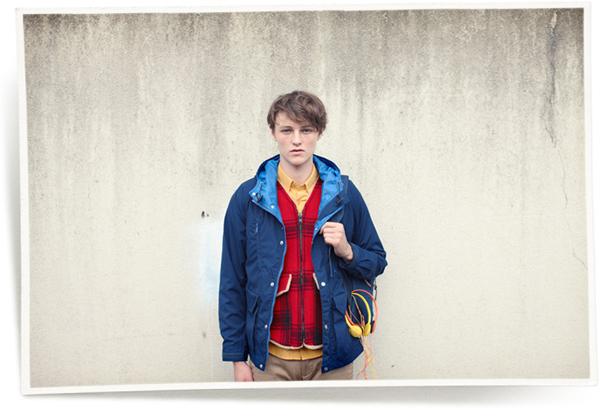 BEAMS – F/W 2012 COLLECTION LOOKBOOK