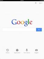 Google ajoute la recherche vocale à son application