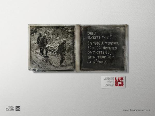 Bon anniversaire au musée de la Grande guerre