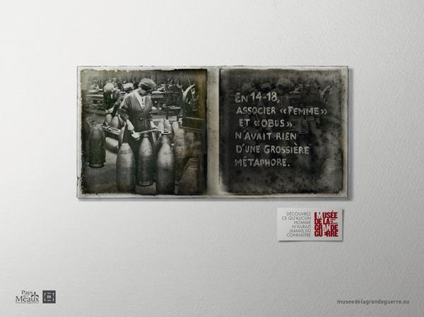 Bon anniversaire au musée de la Grande guerre