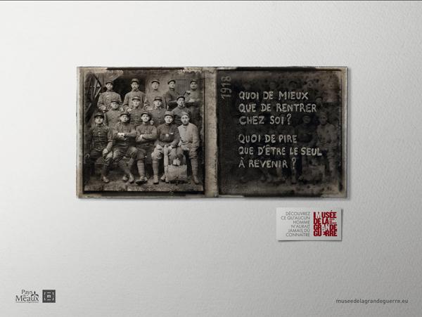 Bon anniversaire au musée de la Grande guerre