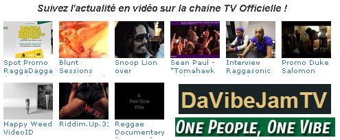 Riddim Up Mix Vidéos L'intégrale !