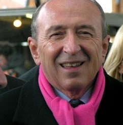 Gérard Collomb, Sénateur-Maire PS de Lyon Gérard Collomb, Sénateur-Maire PS de Lyon