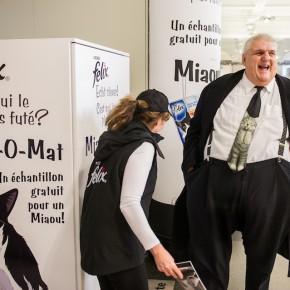 Miaou-O-Mat: Purina se paye Brélaz
