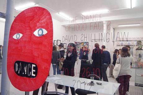 David Shillinglaw – The Dance of 1000 Faces