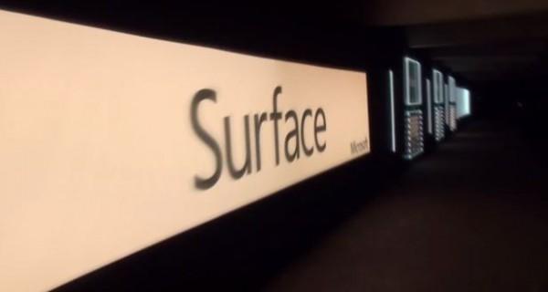 Surface aussi dans le Métro parisien !