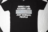 Le T-shirt de la Geek’s Live disponible !