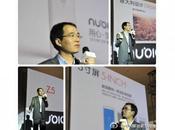 4ème fabricant smartphones monde nouveau Nubia