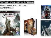 [Concours JDG] Gagnez gros Assassin’s Creed