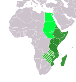 L'Afrique de l'Est, nouveau leader du gaz mondial