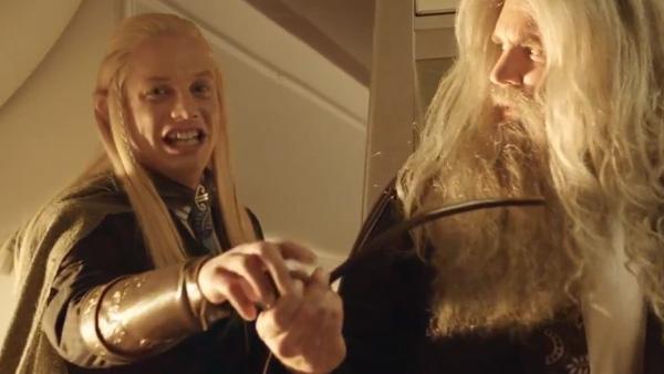 Air New Zealand organise un vol spécial « The Hobbit »
