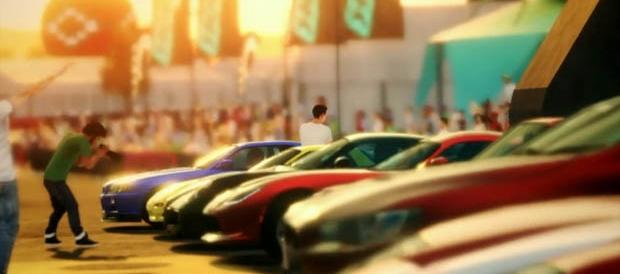 Forza Horizon : L’application SmartGlass Windows 8 !