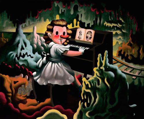 VICTOR CASTILLO – HALLOWEEN SPECIAL