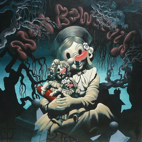 VICTOR CASTILLO – HALLOWEEN SPECIAL