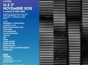 Festival Visionsonic 2012 novembre Mains d’Oeuvres