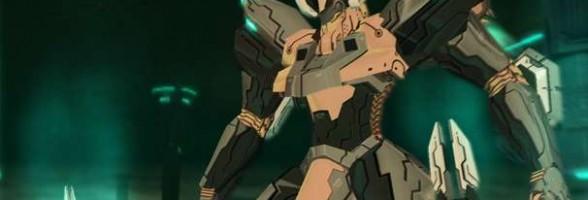 Zone of the Enders HD: la pub