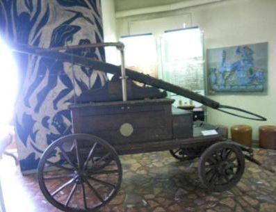 Le musée ‘Foişorul de Foc’