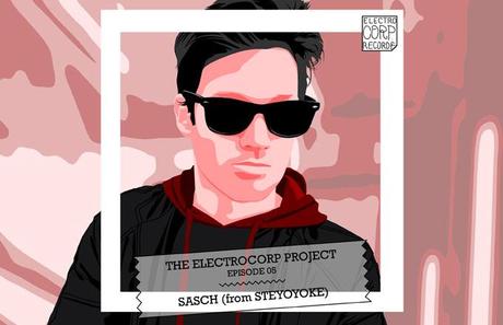 Sasch - The Electrocorp Project 05