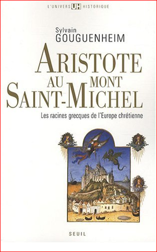 aristote mont saint michel