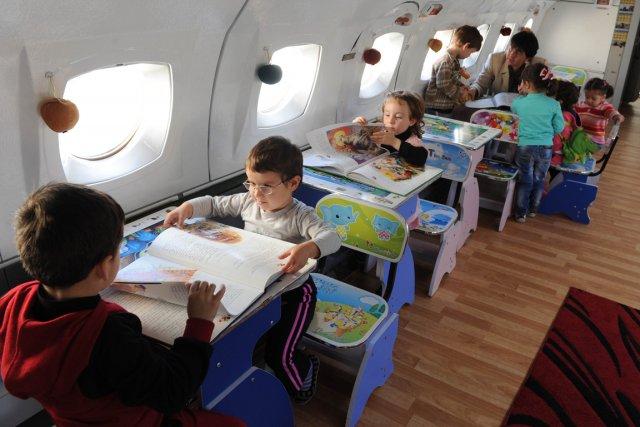 Un professeur de  la Géorgie a acheté... (Photo: AFP)