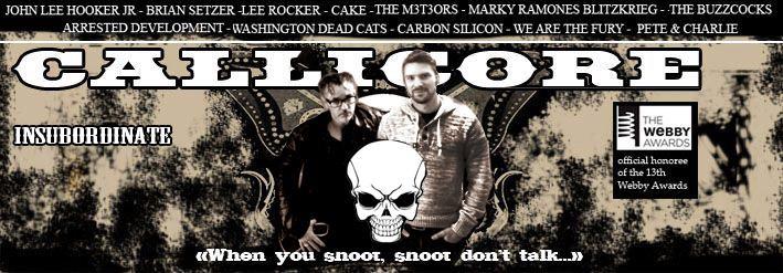 Interview de Callicore