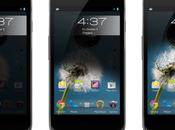 L’écran verrouillage BB10 disponible Android
