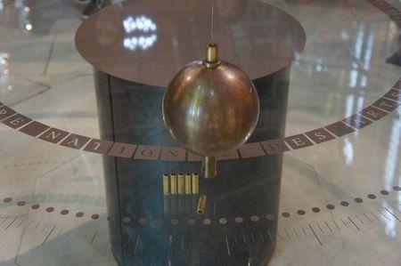 PendulteFoucault Lutetiablog Lutetia Blog