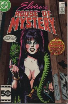 Il était une fois : Elvira’s House of Mystery