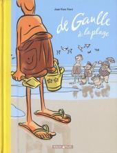 400x524 - De Gaulle De Gaulle à la plage
