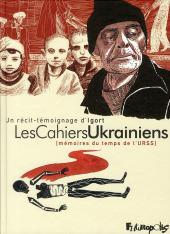 500x689 - Cahiers Ukrainiens (Les) [mémoires du temps de l'URSS]