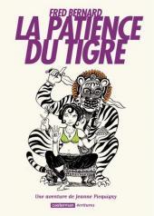 500x700 - Jeanne Picquigny (Une aventure de) La patience du tigre