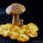 Recette clafoutis pommes par Malicia Flore