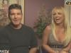 thumbs xray 00016 Interview de Britney et Simon Cowell pour EXTRA
