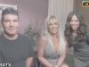 thumbs xray 00005 Interview de Britney et Simon Cowell pour EXTRA