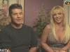 thumbs xray 00011 Interview de Britney et Simon Cowell pour EXTRA